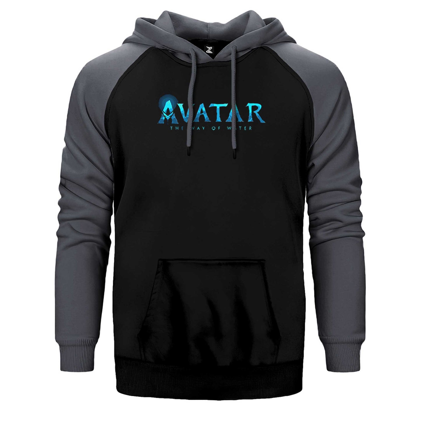 Avatar The Way of Water Çift Renk Reglan Kol Sweatshirt / Hoodie