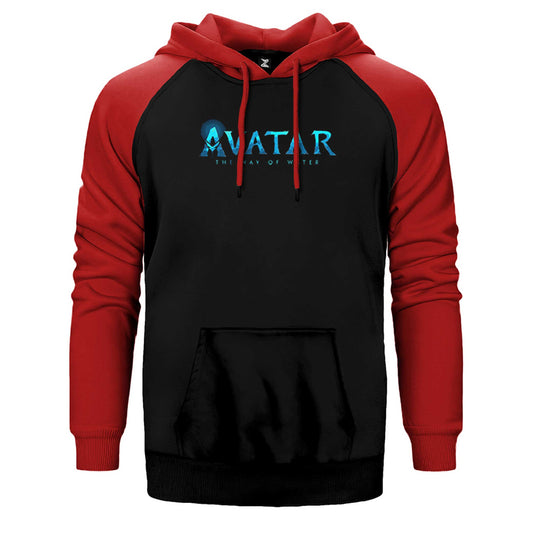 Avatar The Way of Water Çift Renk Reglan Kol Sweatshirt / Hoodie