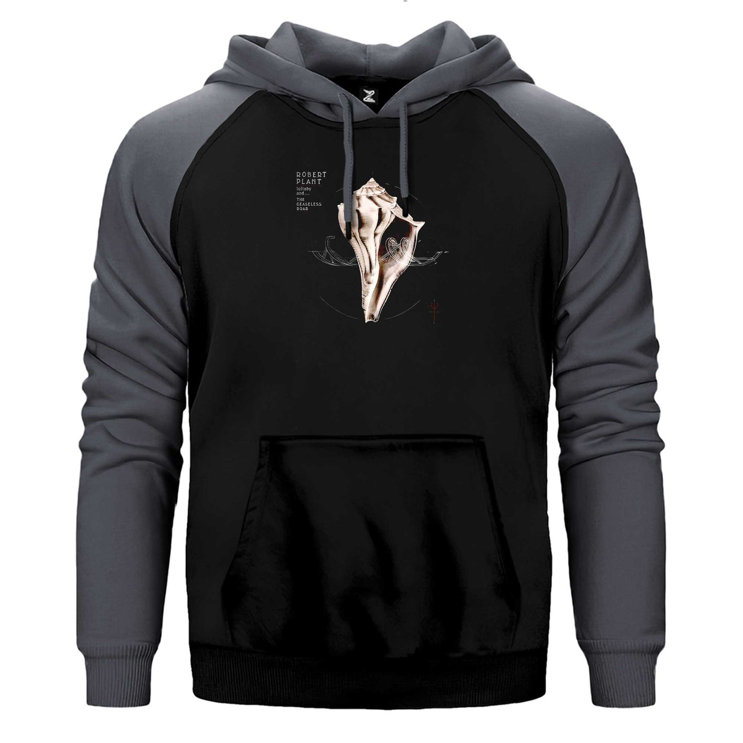 Robert Plant Lullaby And Ceaseless Çift Renk Reglan Kol Sweatshirt / Hoodie