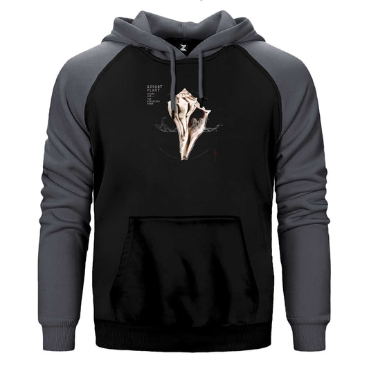 Robert Plant Lullaby And Ceaseless Çift Renk Reglan Kol Sweatshirt / Hoodie