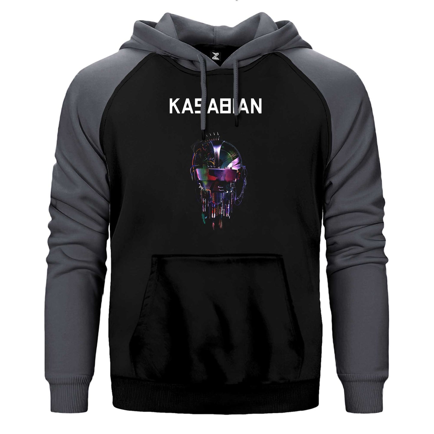 Kasabian The Alchemist'S Euphoria Çift Renk Reglan Kol Sweatshirt / Hoodie