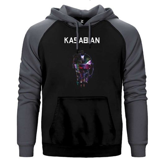 Kasabian The Alchemist'S Euphoria Çift Renk Reglan Kol Sweatshirt / Hoodie