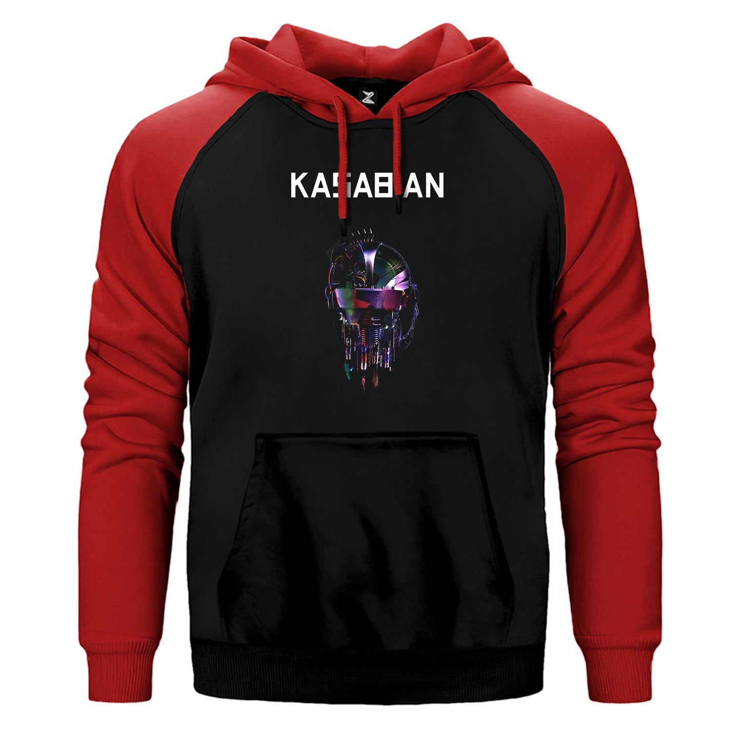 Kasabian The Alchemist'S Euphoria Çift Renk Reglan Kol Sweatshirt / Hoodie