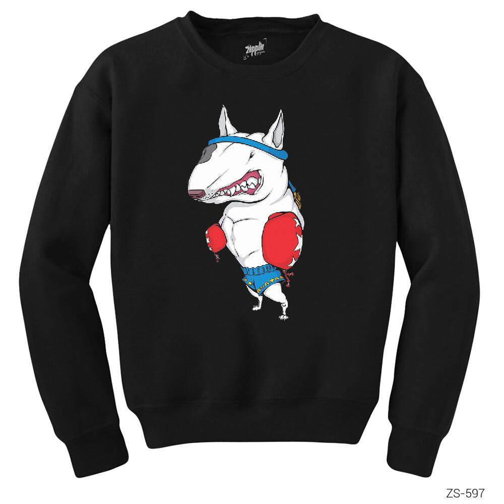 Team Avatar Siyah Sweatshirt