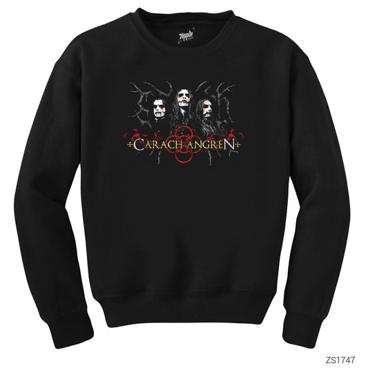 Carach Angren Group Siyah Sweatshirt