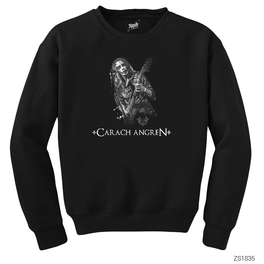 Carach Angren Seregor Siyah Sweatshirt