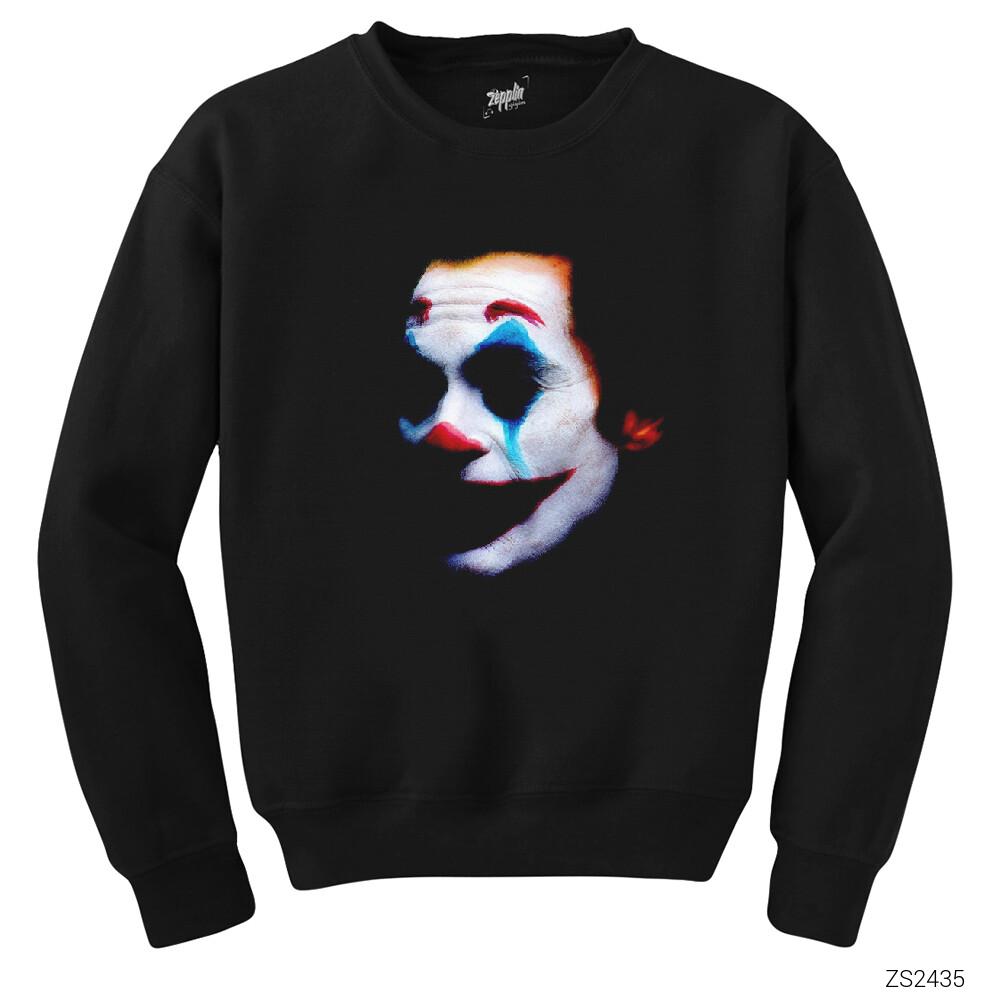 Joker The Future Siyah Sweatshirt