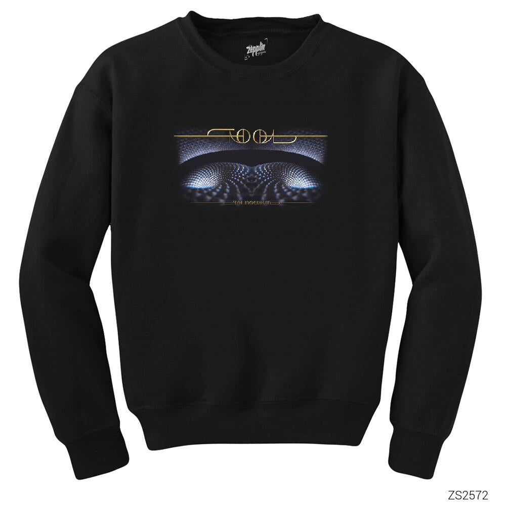 Tool 10.000 Day Siyah Sweatshirt
