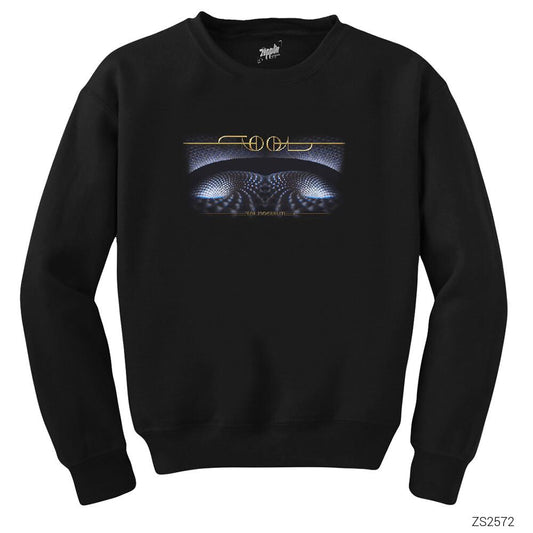Tool 10.000 Day Siyah Sweatshirt