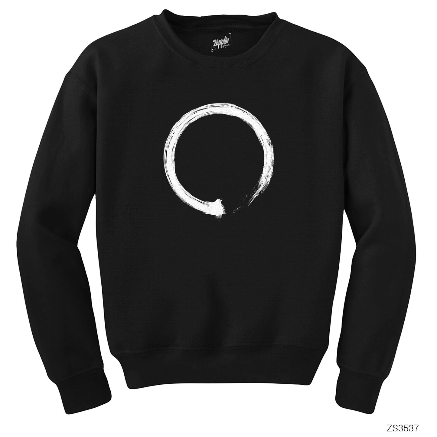 O Siyah Sweatshirt