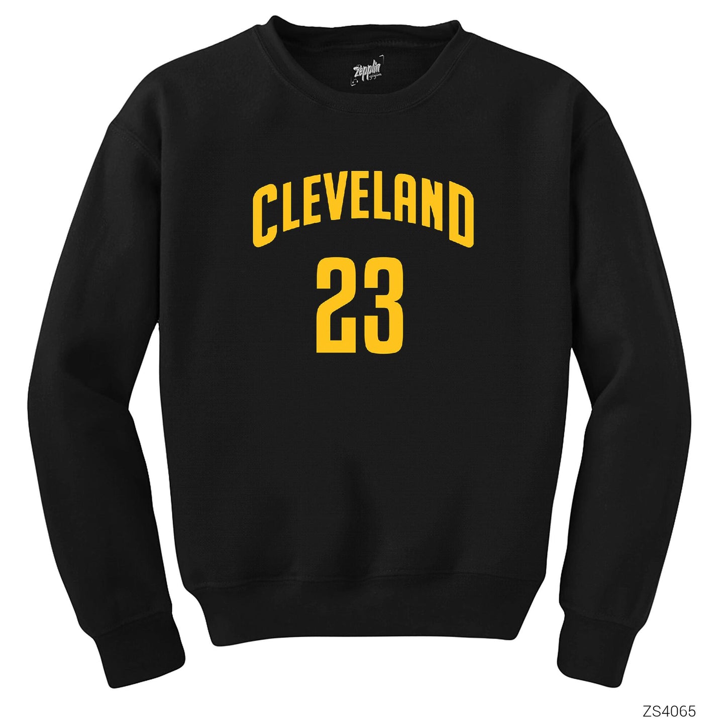 Cleveland 23 Siyah Sweatshirt