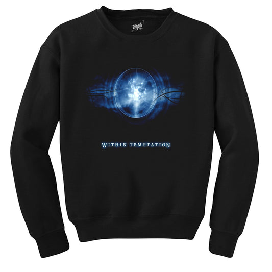 Within Temptation Siyah Sweatshirt