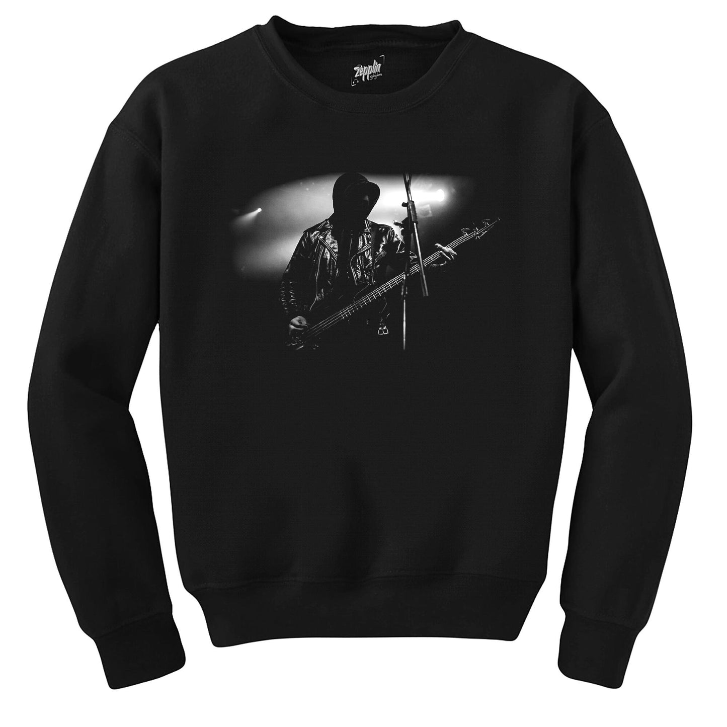 Mgla Solo Siyah Sweatshirt