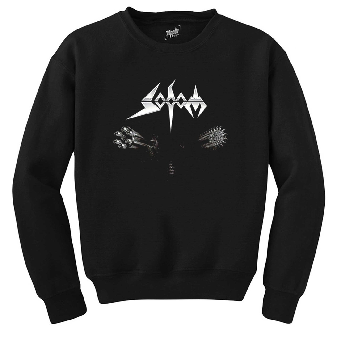 Sodom 2006 Sodom Siyah Sweatshirt