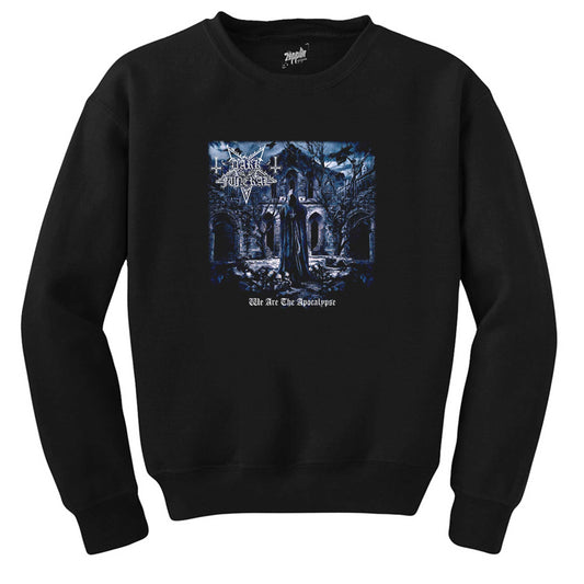 Dark Funeral We Are The Apocalypse Siyah Sweatshirt