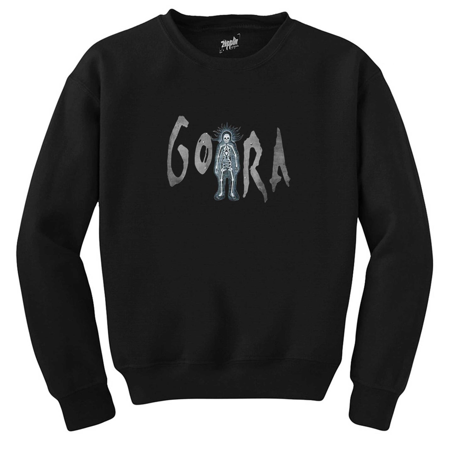 Gojira The Way of All Flesh Siyah Sweatshirt