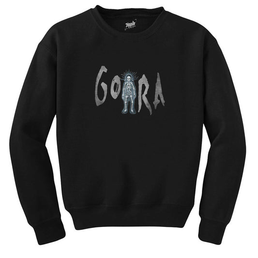 Gojira The Way of All Flesh Siyah Sweatshirt