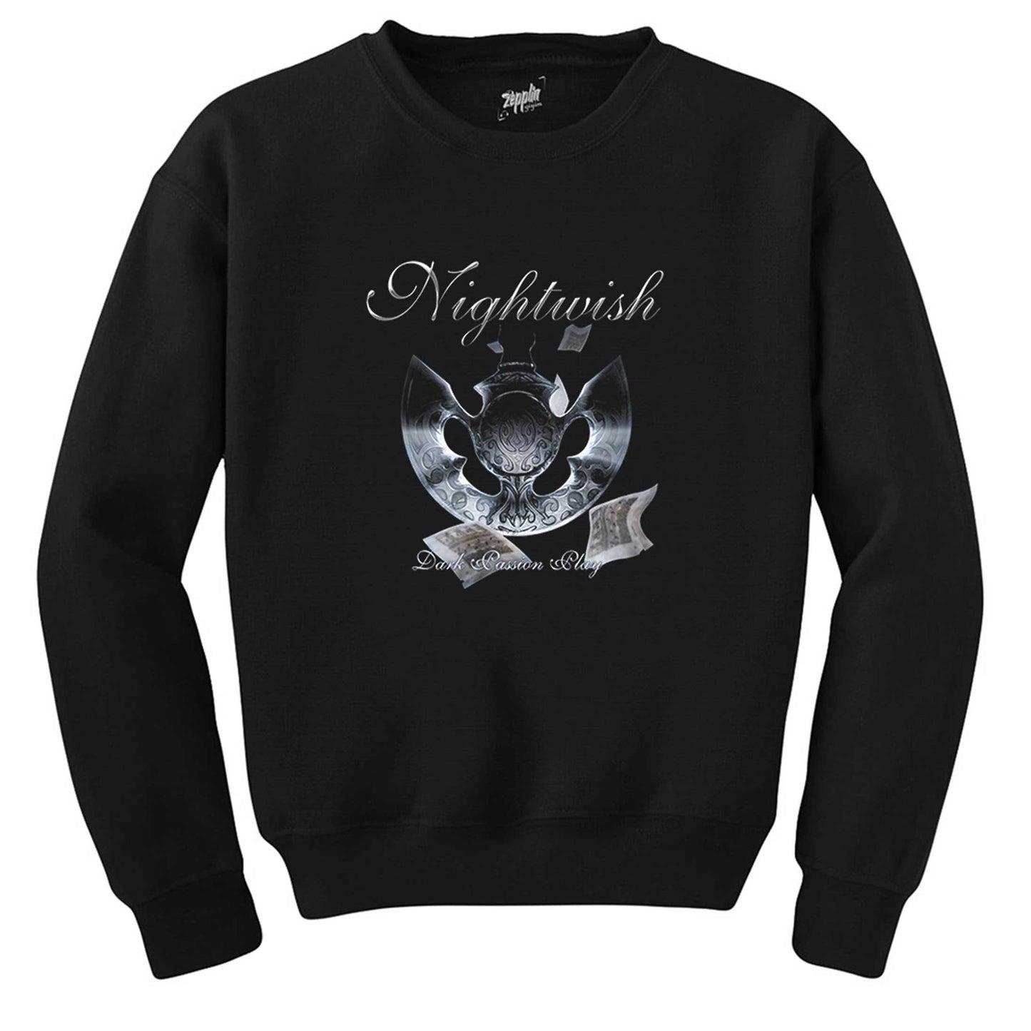 Nightwish Dark Passion Play Siyah Sweatshirt