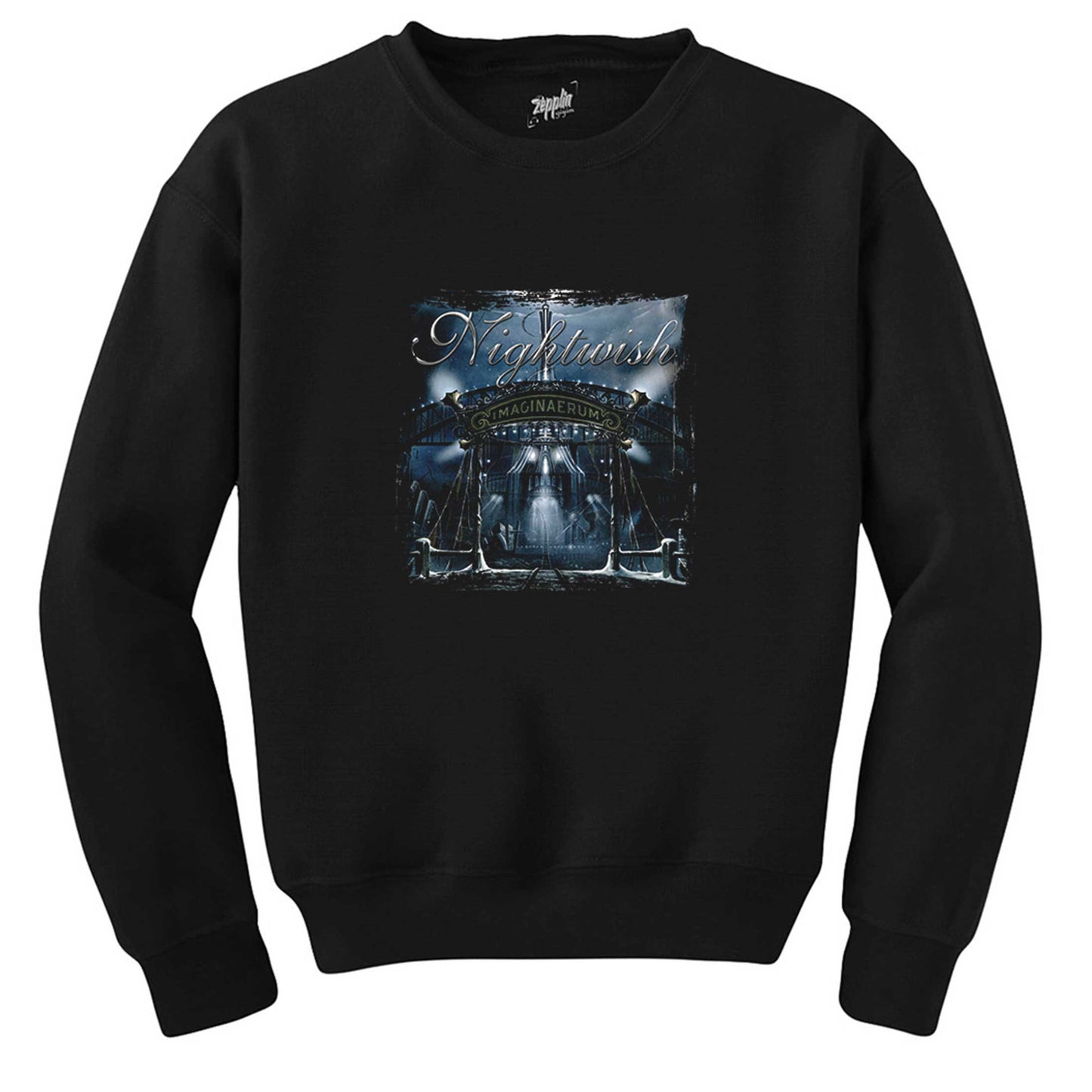 Nightwish Imaginaerum Siyah Sweatshirt