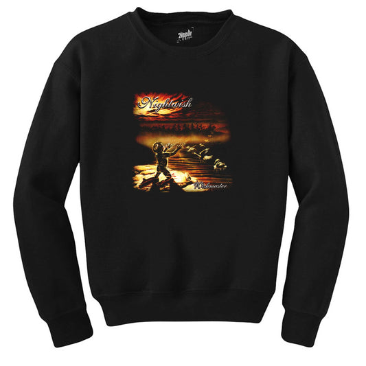 Nightwish Wishmaster Siyah Sweatshirt