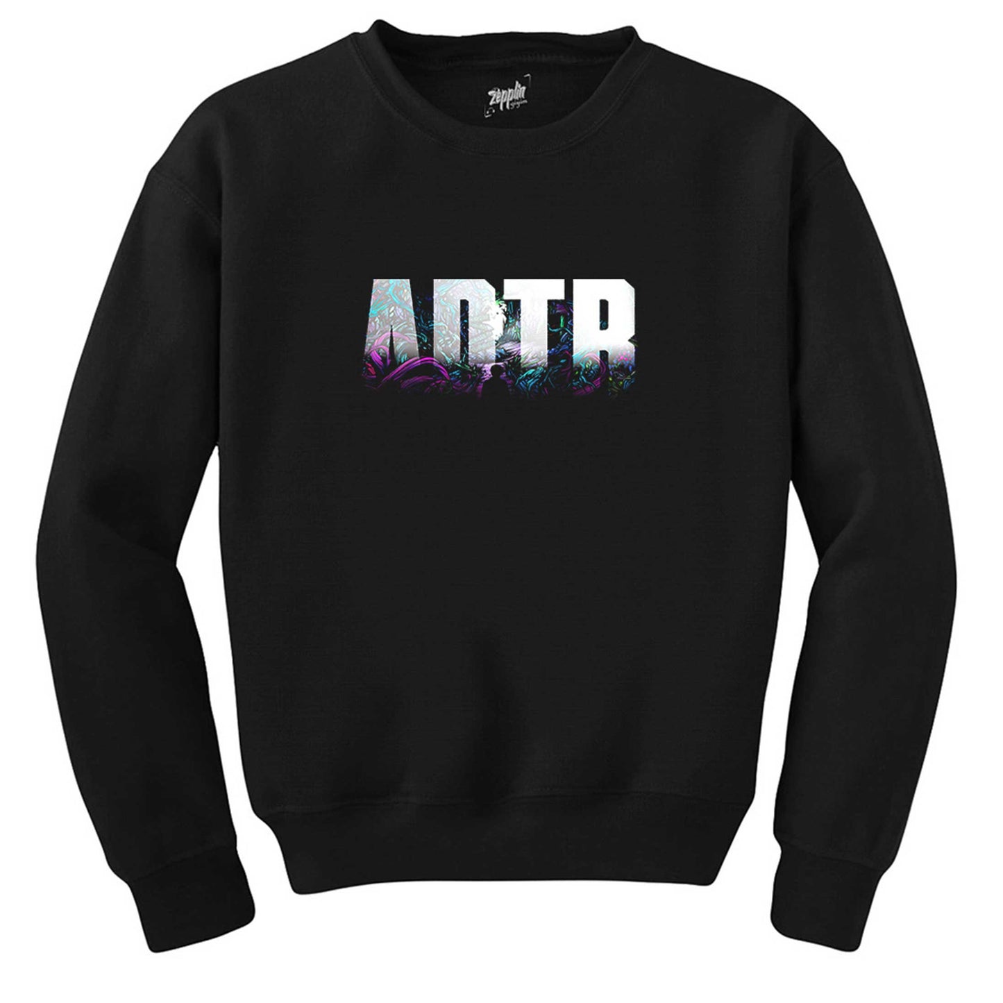 A Day Remember Homesick Siyah Sweatshirt