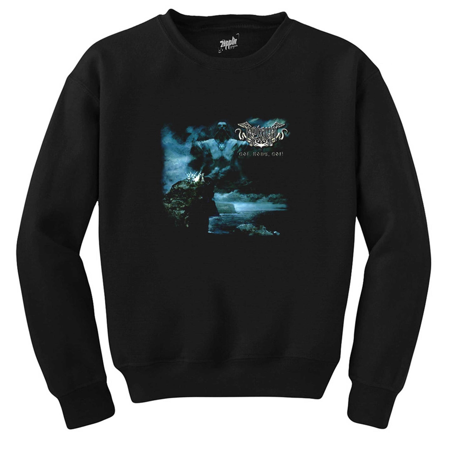 Arkona Goi Rode Goi Siyah Sweatshirt