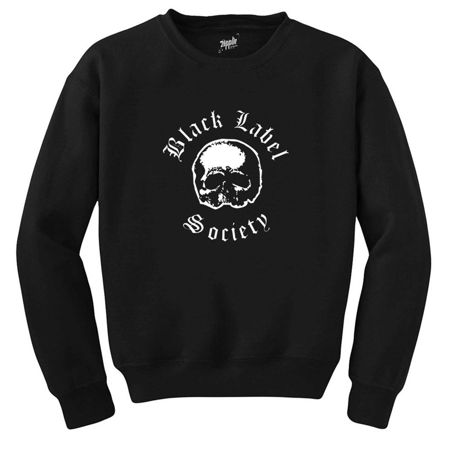 Black Label Society Siyah Sweatshirt