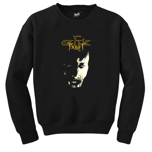 Celtic Frost Monotheist Siyah Sweatshirt