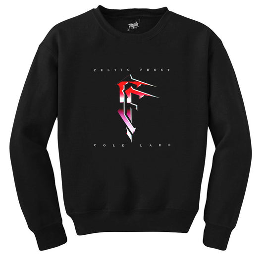 Celtic Frost Cold Lake Siyah Sweatshirt