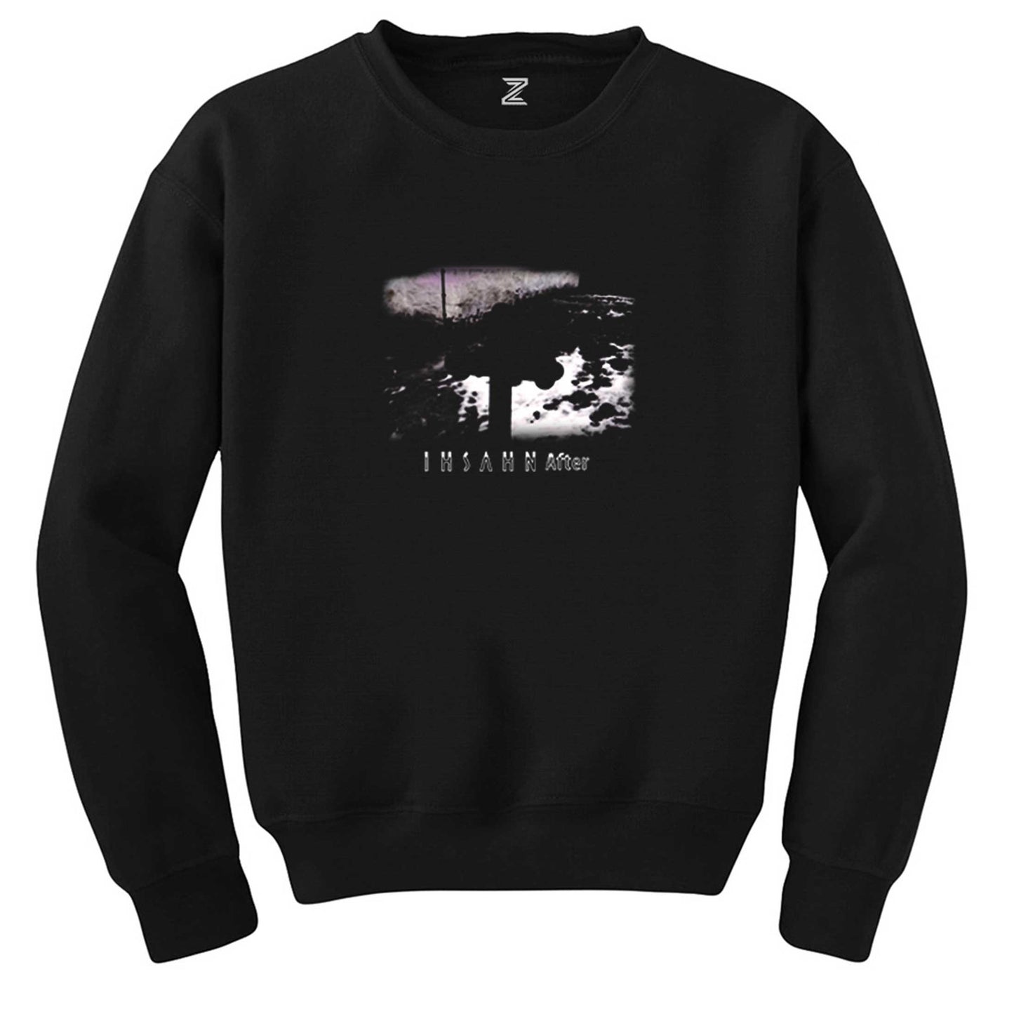 Ihsahn After Siyah Sweatshirt