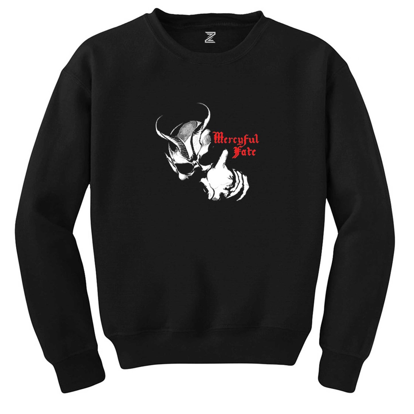 Mercyful Fate Don't Break The Oath Siyah Sweatshirt