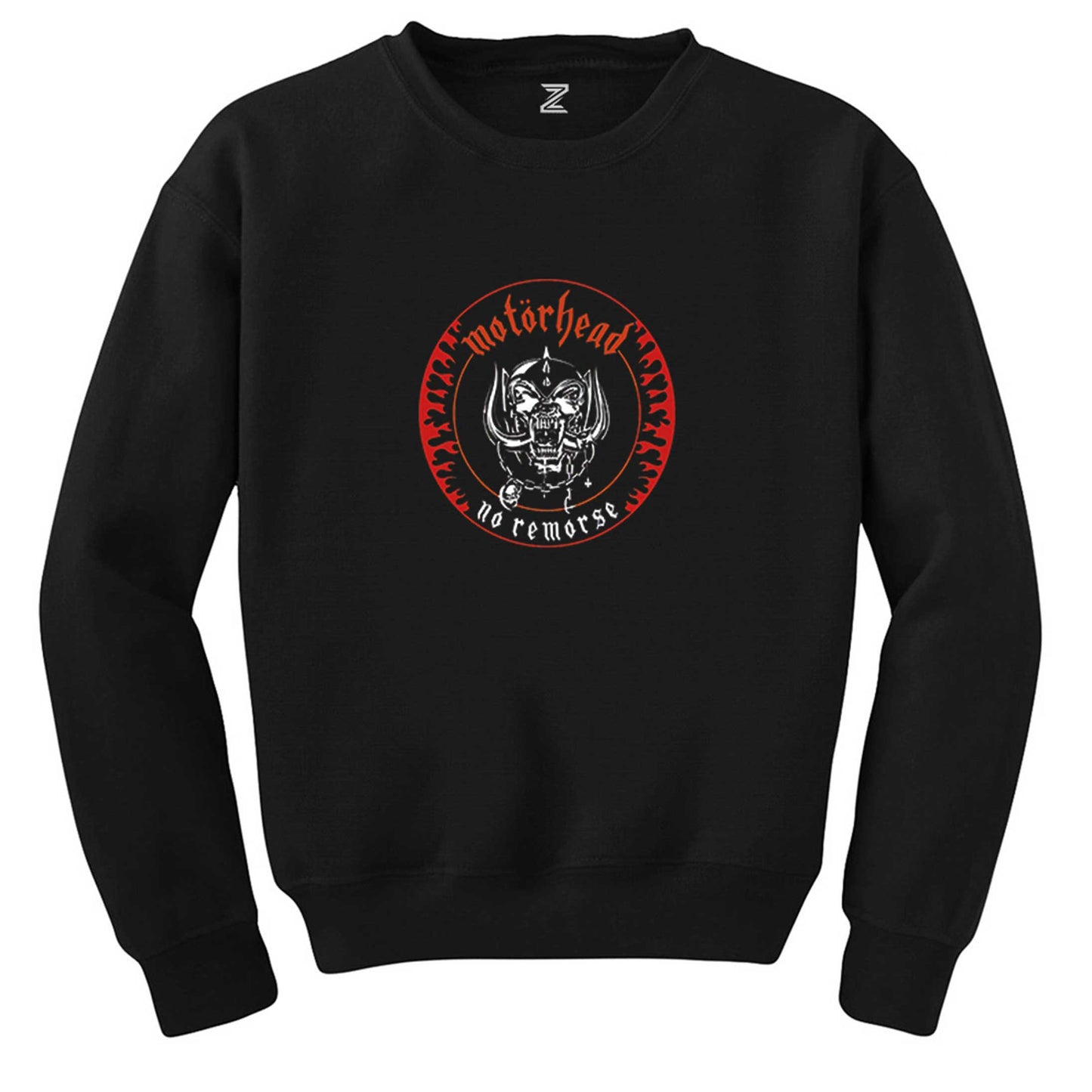 Motörhead No Remorse Siyah Sweatshirt