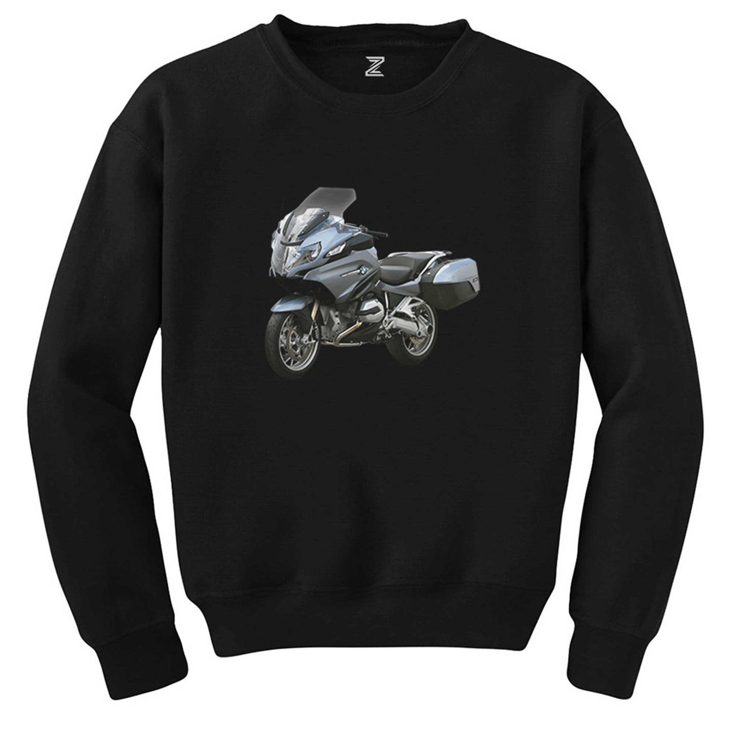 BMW R1200RT Siyah Sweatshirt
