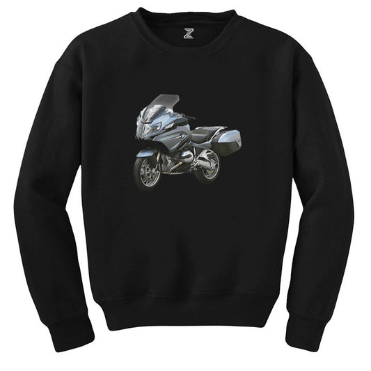BMW R1200RT Siyah Sweatshirt