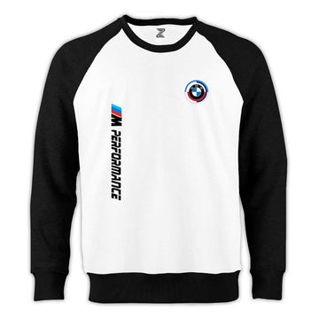 Bmw Performance Siyah Sweatshirt