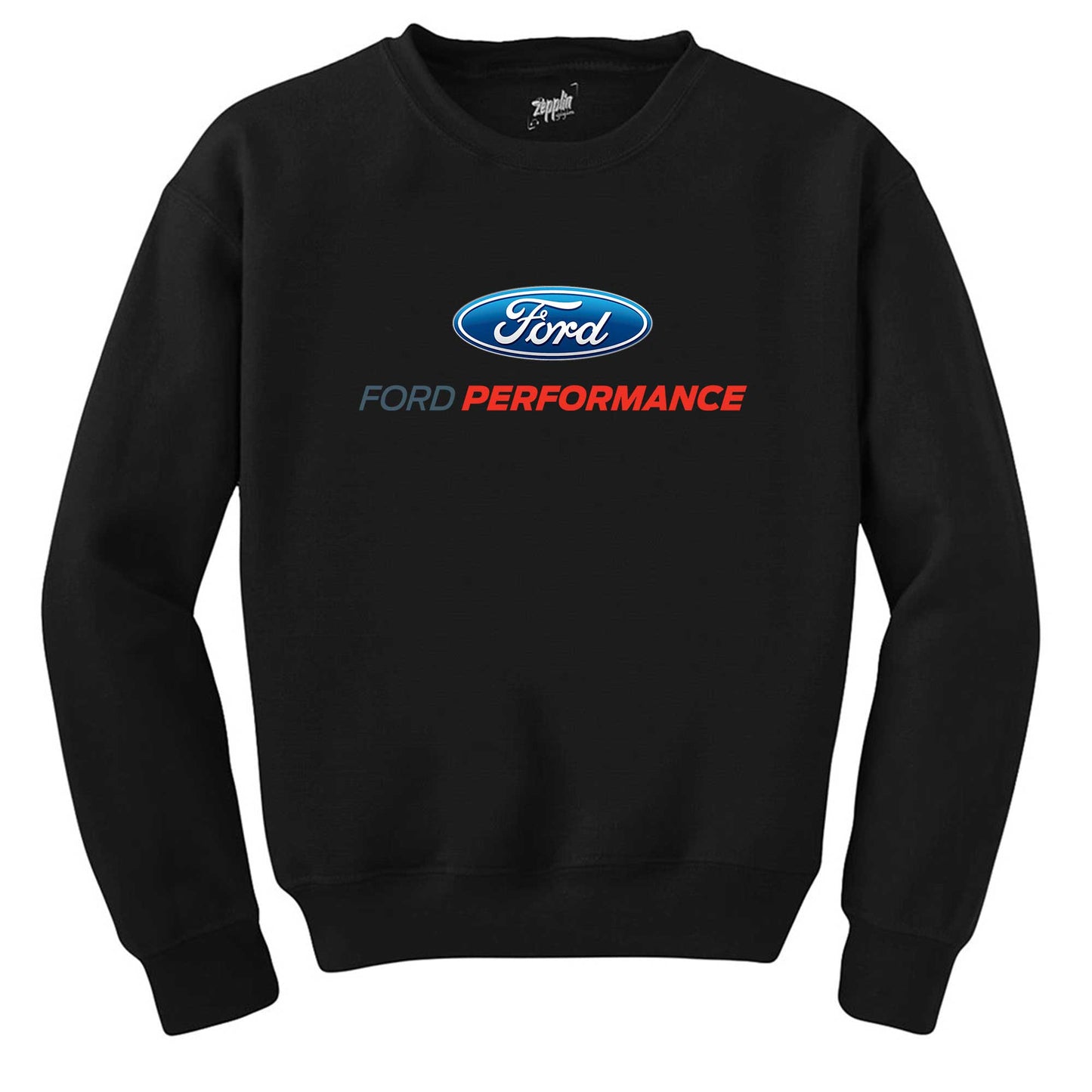 Ford Performance Siyah Sweatshirt
