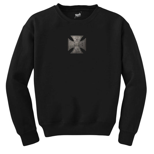 Black Label Society Doom Crew Inc Siyah Sweatshirt