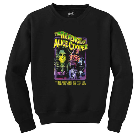 Alice Cooper The Revenge of Siyah Sweatshirt