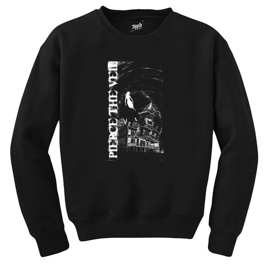 Three Days Grace Pierce The Veil Siyah Sweatshirt