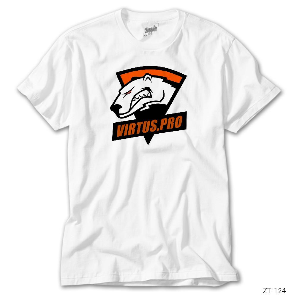 CSGO Virtus Pro Team Beyaz Tişört