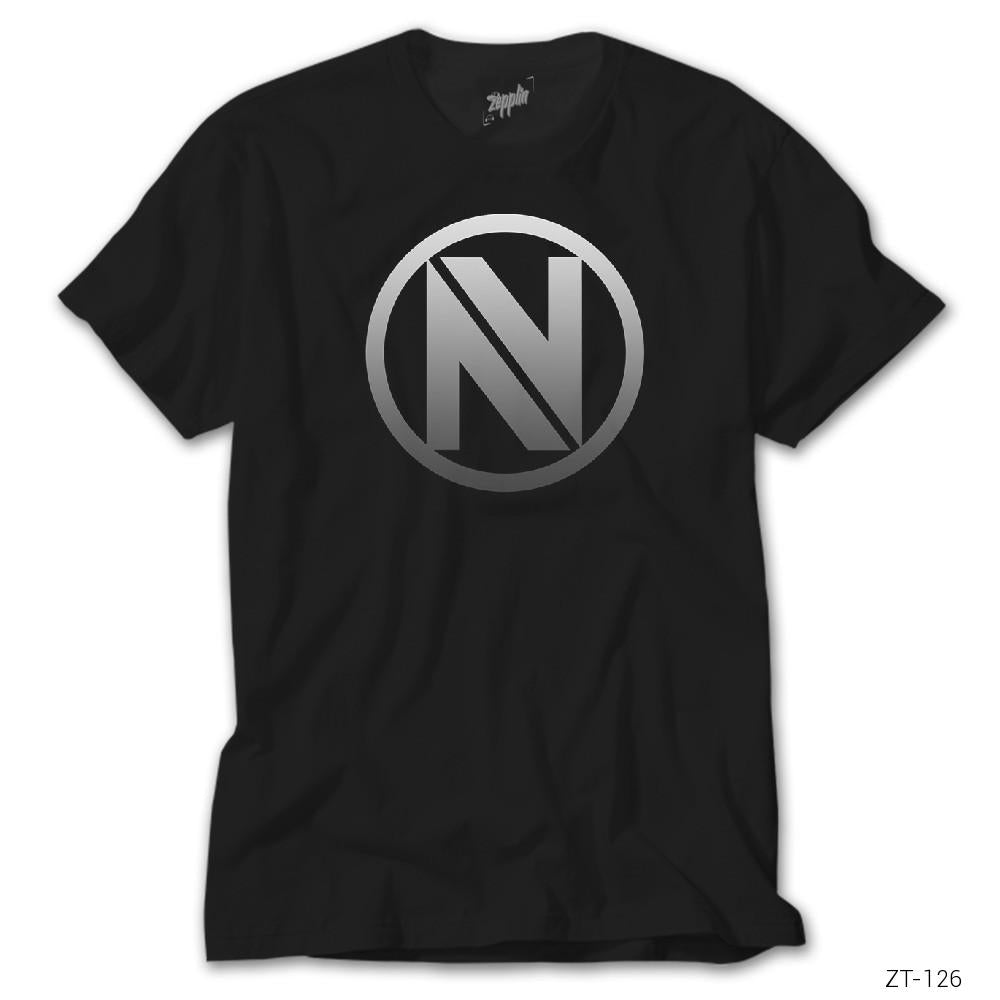 CSGO Team Envyus Siyah Tişört