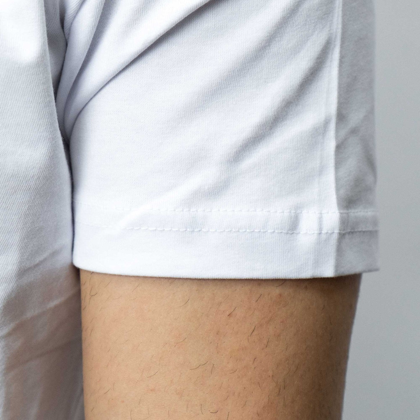 Avengers Captain Grunge Beyaz Tişört