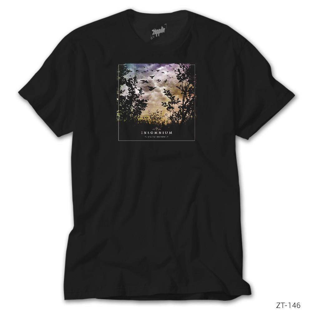 Insomnium One for Sorrow Siyah Tişört