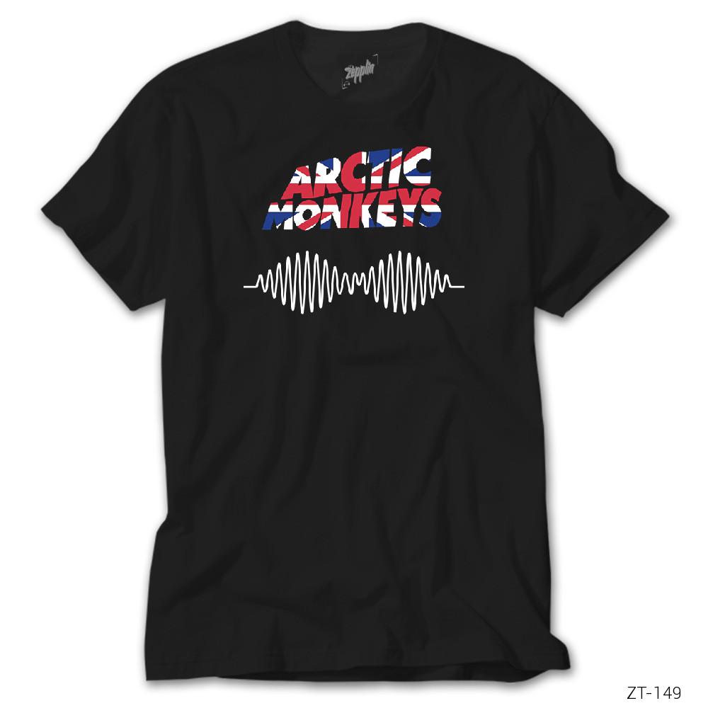 Arctic Monkeys 1 Siyah Tişört