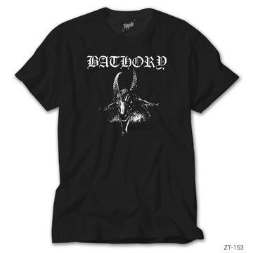 Bathory Siyah Tişört