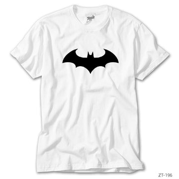 Batman Arkham 3D Beyaz Tişört