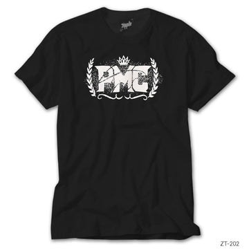 Pmc Siyah Tişört