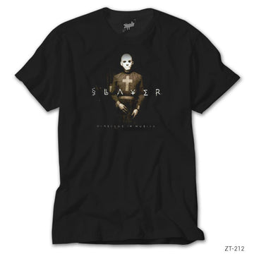 Slayer Diabolus İn Musica Siyah Tişört