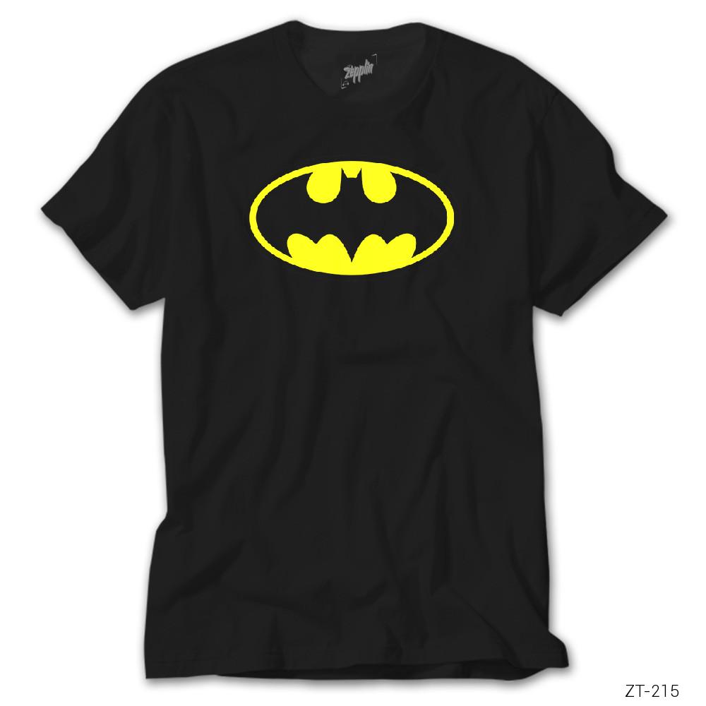 Batman Siyah Tişört