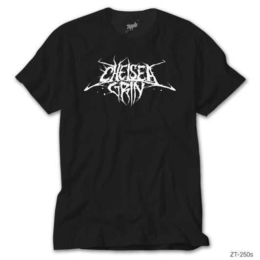 Chelsea Grin Logo Siyah Tişört